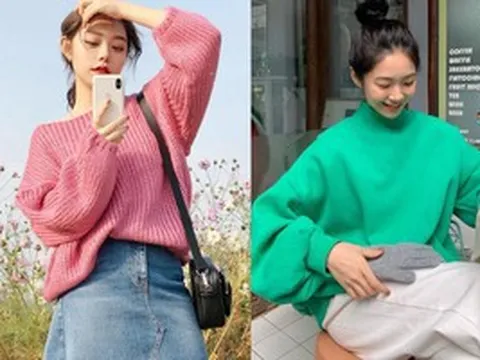 11 gợi ý lên đồ màu mè họa tiết cực xinh từ gái Hàn để bạn áp dụng